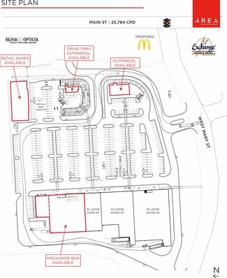 More details for Lansing Towne Dr, Lansing, KS - Retail for Lease