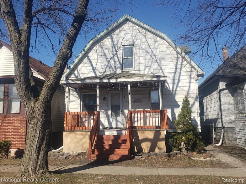 955 Coolidge Hwy, River Rouge, MI à vendre - Photo du bâtiment - Image 2 de 6