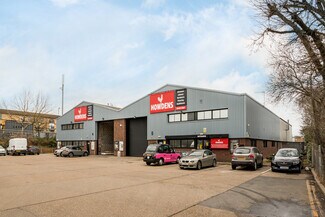 More details for Kangley Bridge Rd, London - Industrial for Lease