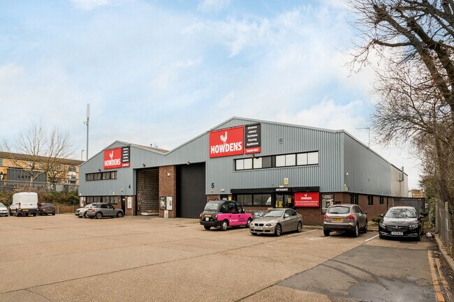 More details for Kangley Bridge Rd, London - Industrial for Lease