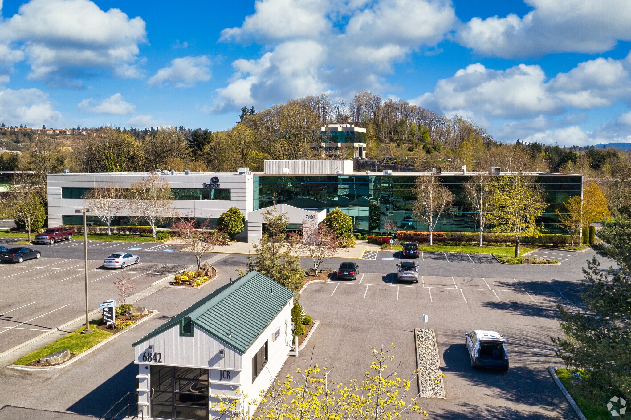 7100 Fort Dent Way, Tukwila, WA for lease Primary Photo- Image 1 of 9