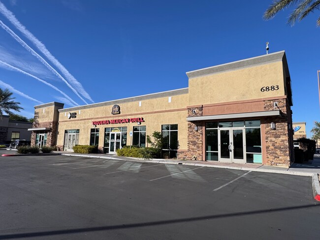 More details for 6811-6889 S Eastern Ave, Las Vegas, NV - Retail for Lease