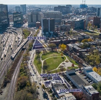 Plus de détails pour 225 N 32nd St, Philadelphia, PA - Terrain à vendre