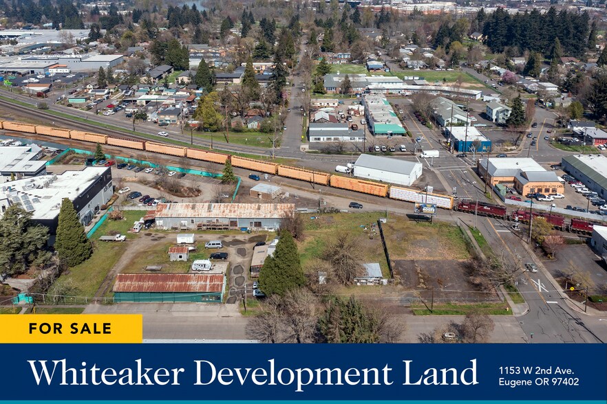 1153 W 2nd Ave, Eugene, OR for sale - Building Photo - Image 2 of 7