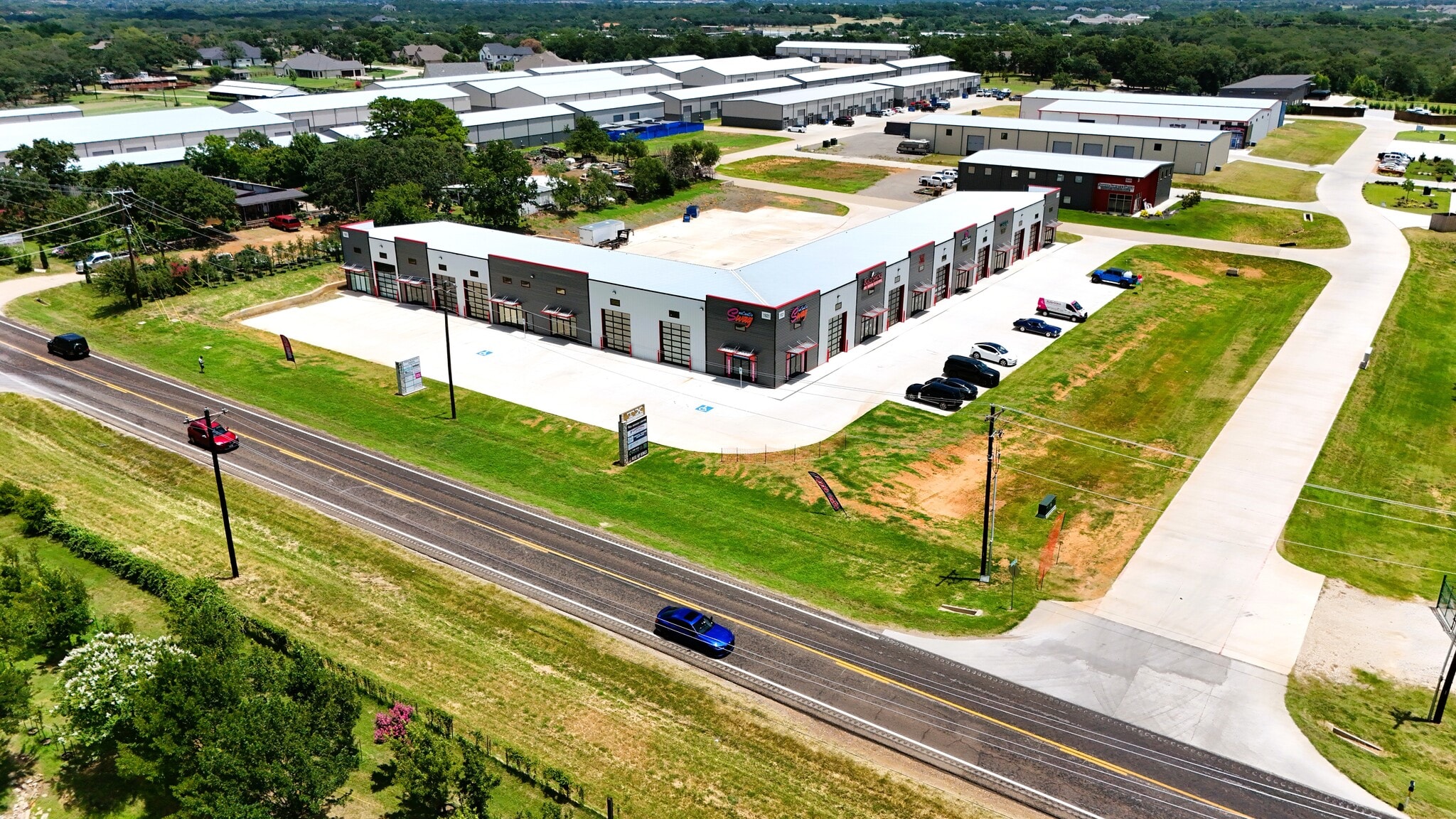 1921 Business Park Blvd, Argyle, TX à louer Photo intérieure- Image 1 de 4