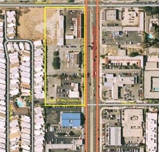 20505-20555 Hawthorne Blvd, Torrance, CA - Aerial  map view - Image1