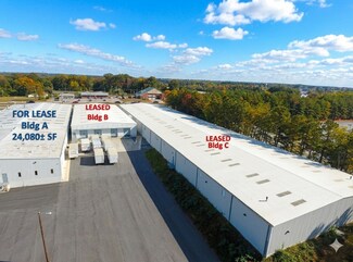 Plus de détails pour 4281 Old Dixie Hwy, Atlanta, GA - Bureau, Industriel à louer