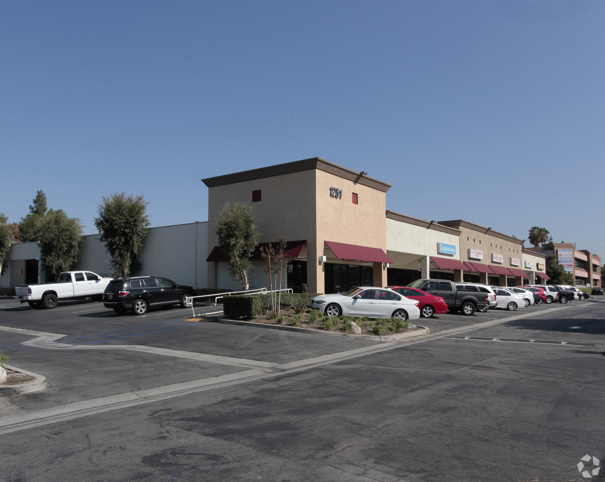 1251-1401 S Beach Blvd, La Habra, CA for lease Primary Photo- Image 1 of 7