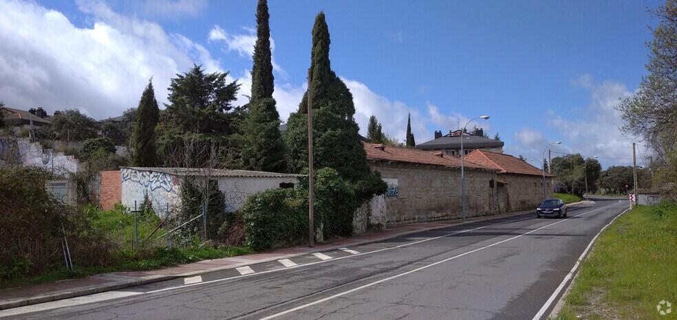 Calle del Doctor José Ma Poveda, 6, Collado Villalba, Madrid for lease - Primary Photo - Image 1 of 2