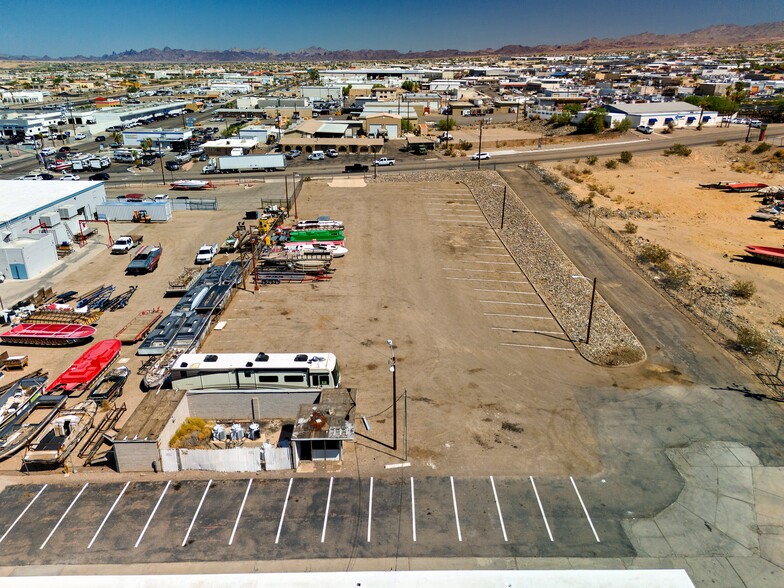 1790 Industrial Blvd, Lake Havasu City, AZ for sale - Building Photo - Image 2 of 3