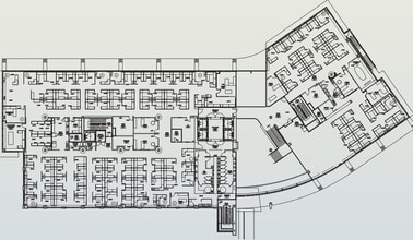 8125 Highwoods Palm Way, Tampa, FL à louer Plan d’étage- Image 1 de 1