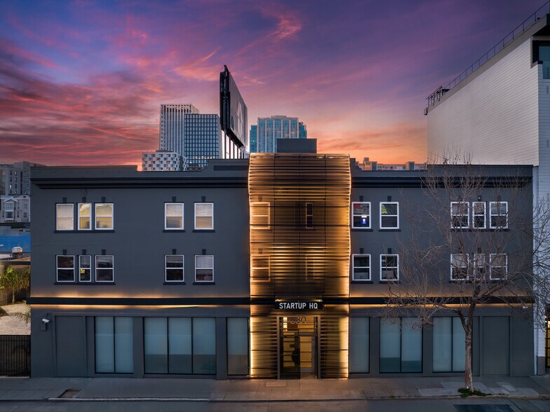 185 Clara St, San Francisco, CA à louer - Photo du bâtiment - Image 2 de 12