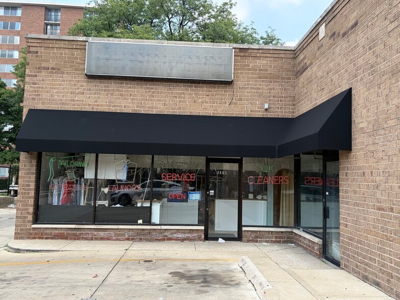 1524 W Taylor St, Chicago, IL à louer - Photo du bâtiment - Image 3 de 3
