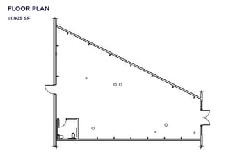 200-220 Saratoga Ave, Santa Clara, CA à louer Plan d’étage- Image 1 de 1