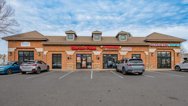 Plus de détails pour 241-245 Broad St, Montoursville, PA - Commerce de détail à louer