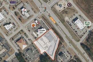More details for 335 Dolphin Dr, Jacksonville, NC - Retail for Lease