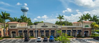 Plus de détails pour 4065-4099 Hood Rd, Palm Beach Gardens, FL - Bureau/Commerce de détail à louer