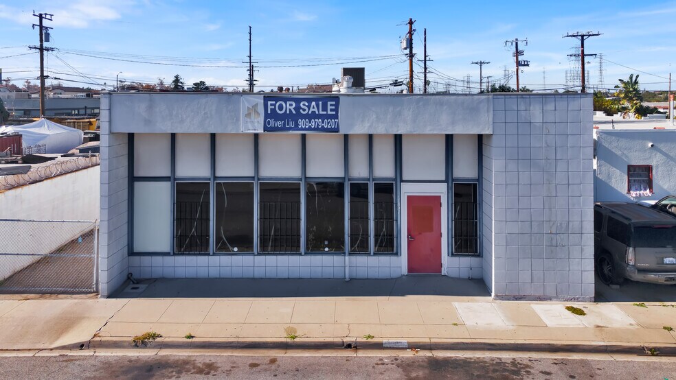 17807 S Hobart Blvd, Gardena, CA à vendre - Photo du bâtiment - Image 3 de 29