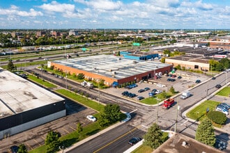7701-7711 Rue Grenache, Montréal, QC - Aerial map view