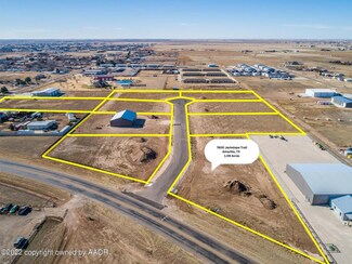 Plus de détails pour 7600 S Jackelope Trl, Amarillo, TX - Terrain à vendre