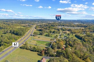 More details for 525 Sinking Springs Rd, Clinton, TN - Land for Sale