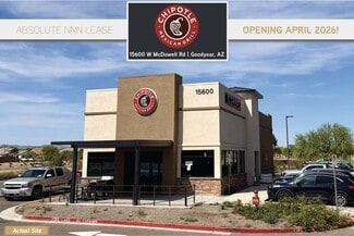 Plus de détails pour 15600 McDowell rd, Goodyear, AZ - Commerce de détail à vendre