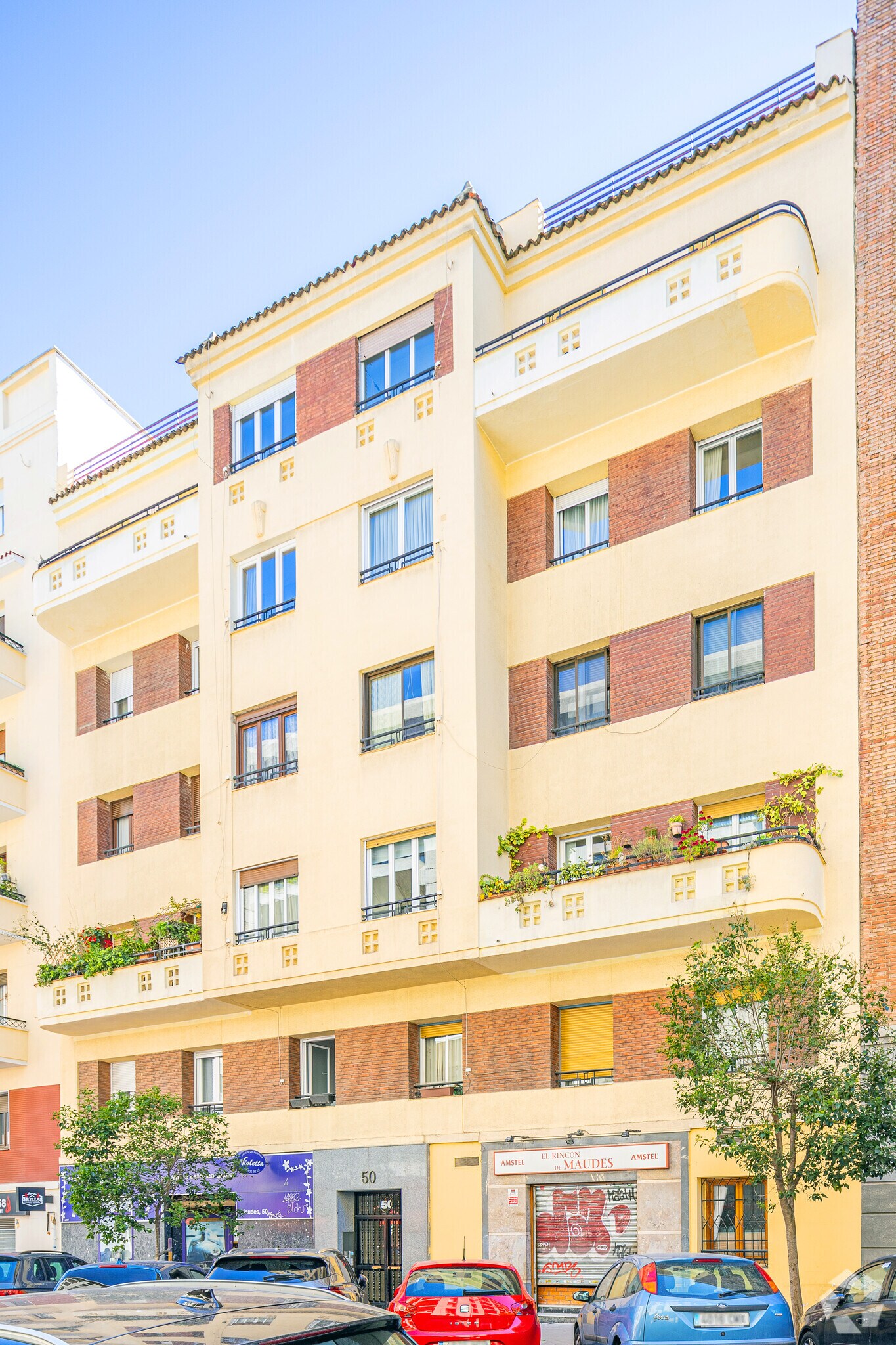 Commerce de détail dans Madrid, Madrid à louer Photo principale- Image 1 de 3