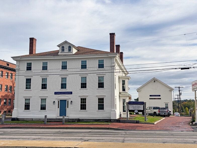 244 N Main St, Concord, NH for lease - Building Photo - Image 1 of 5