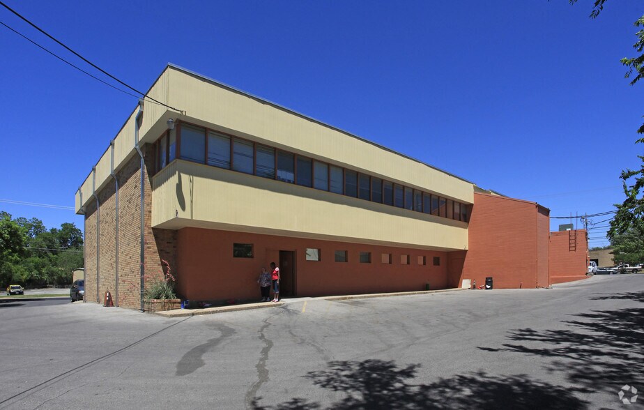 1825 38th 1/2 St, Austin, TX à louer - Photo du bâtiment - Image 3 de 3