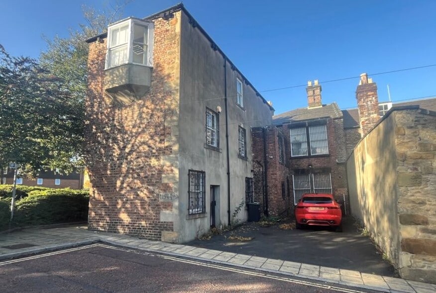 15-15A Walker Ter, Gateshead à louer - Photo du bâtiment - Image 2 de 2