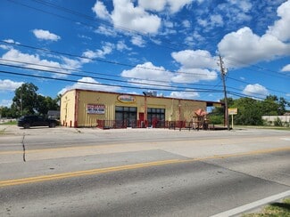 Plus de détails pour 1418 Holland St, Houston, TX - Commerce de détail à louer