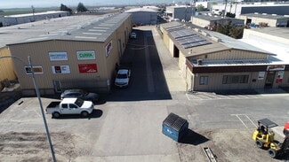 Plus de détails pour 1360-1366 Burton Ave, Salinas, CA - Industriel à vendre