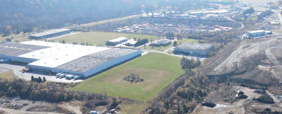 9381 Dry Fork rd, Harrison, OH for sale - Aerial - Image 2 of 4