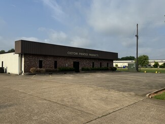 Plus de détails pour 4924 Hazel Jones Rd, Bossier City, LA - Industriel/Logistique à louer