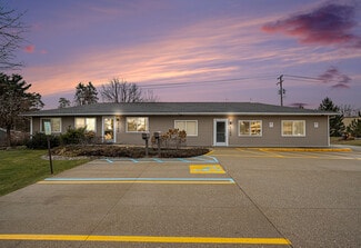More details for 4744 Beckley Rd, Battle Creek, MI - Office for Sale
