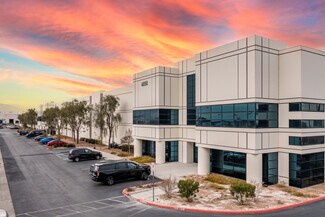 Plus de détails pour 4850 Statz St, North Las Vegas, NV - Industriel à louer