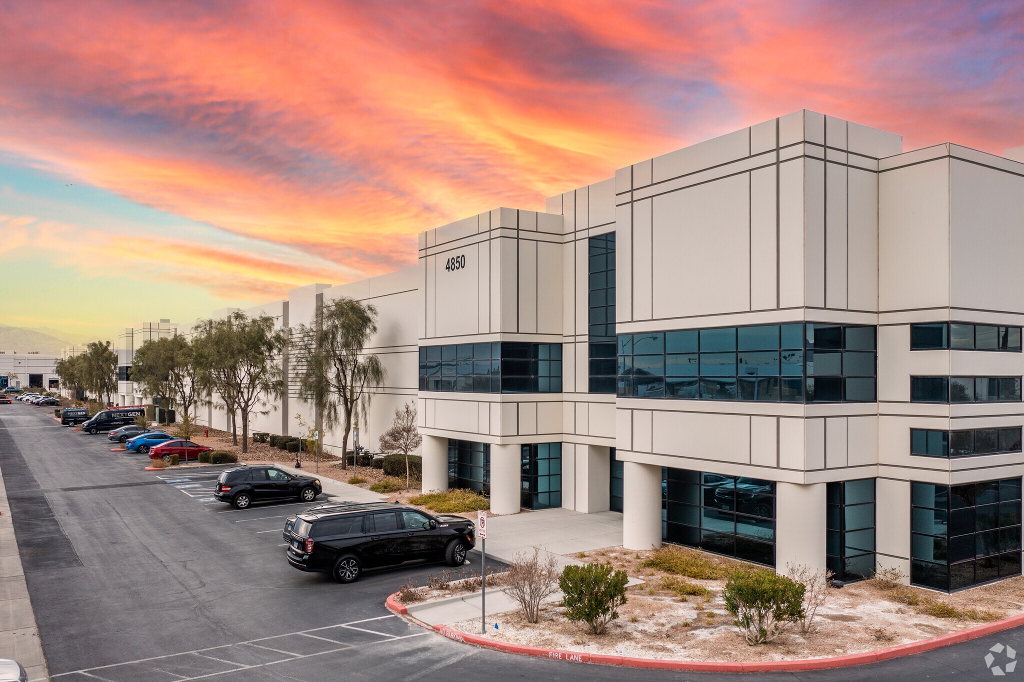 4850 Statz St, North Las Vegas, NV for lease Building Photo- Image 1 of 8