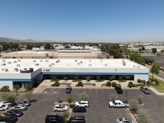 More details for 1919 W Fairmont Dr, Tempe, AZ - Industrial for Lease