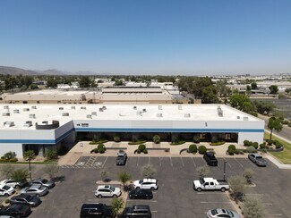 Plus de détails pour 1919 W Fairmont Dr, Tempe, AZ - Industriel à louer