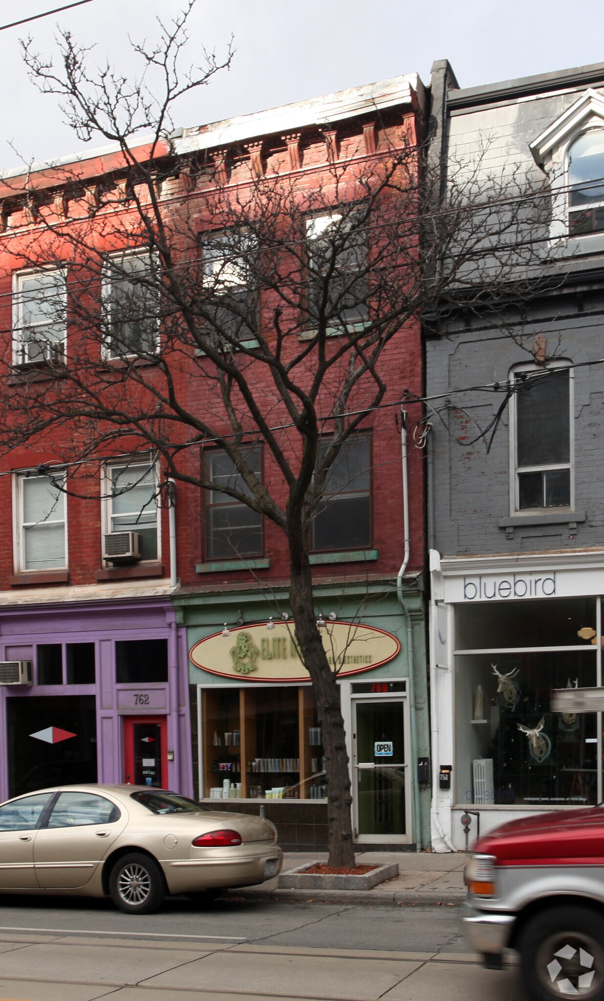 760 Queen St W, Toronto, ON for sale Primary Photo- Image 1 of 1