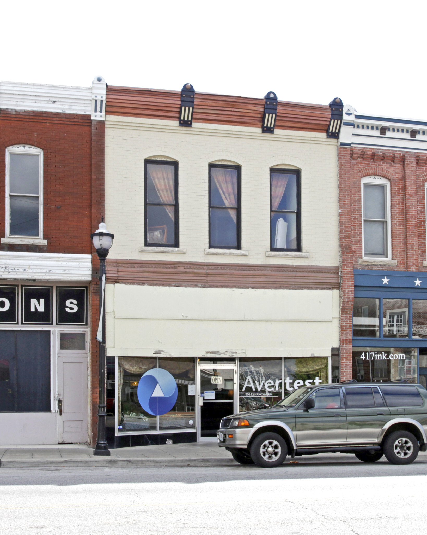 306 E Commercial St, Springfield, MO for sale Primary Photo- Image 1 of 1