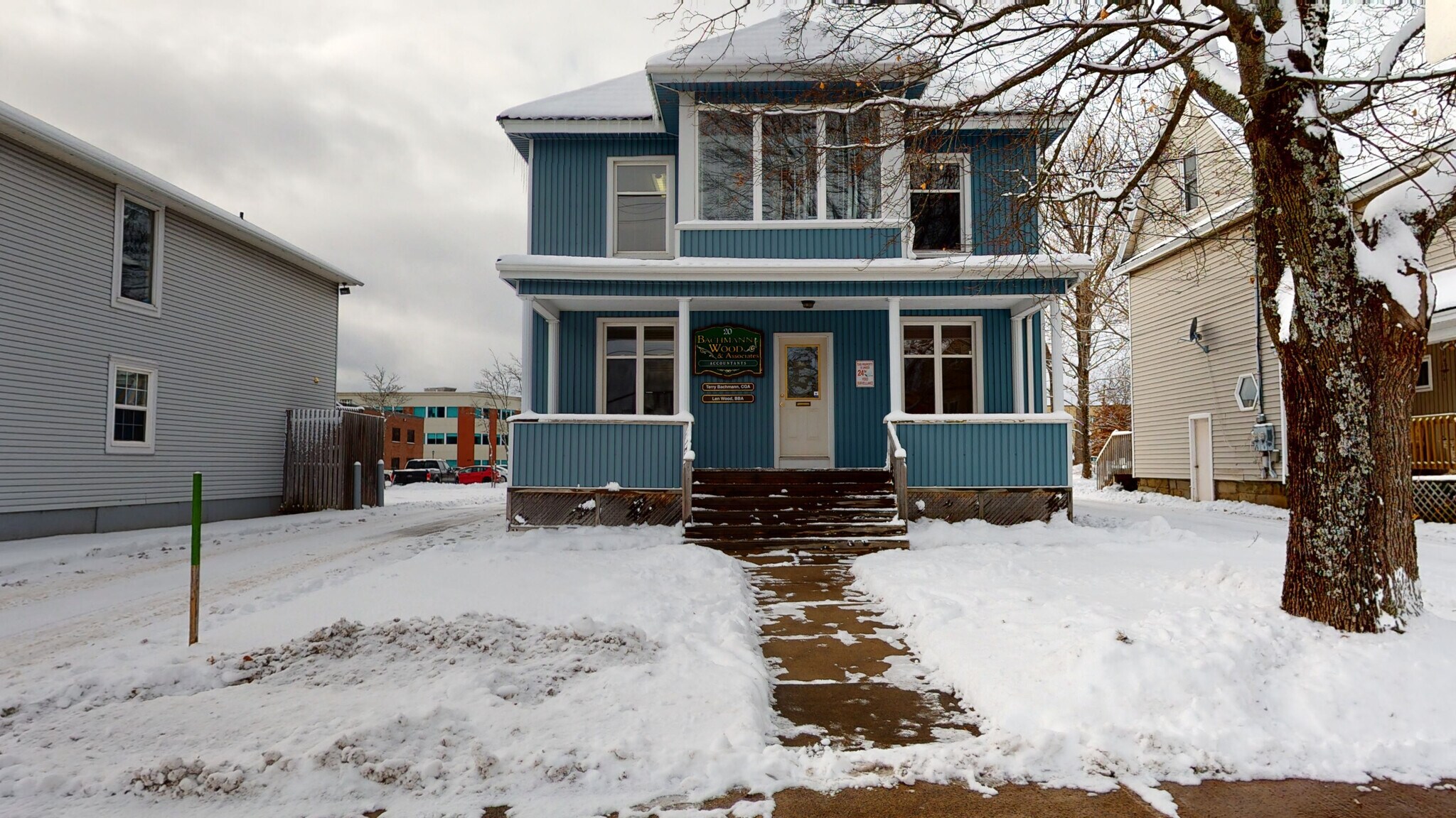 20 Cameron St, Moncton, NB à vendre Photo du bâtiment- Image 1 de 1