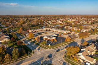 8100-8134 W 143rd St, Orland Park, IL - Aérien  Vue de la carte - Image1