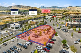 4422 Tree Sparrow Ln, Riverton, UT - Aerial  map view - Image1