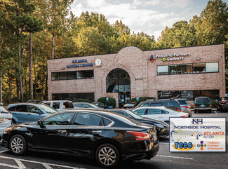 More details for Spalding Medical Plaza – Office for Sale, Peachtree Corners, GA