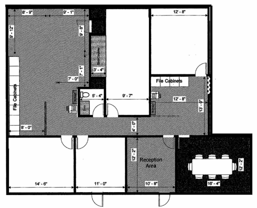 41661 Enterprise Cir N, Temecula, CA for lease Floor Plan- Image 1 of 1