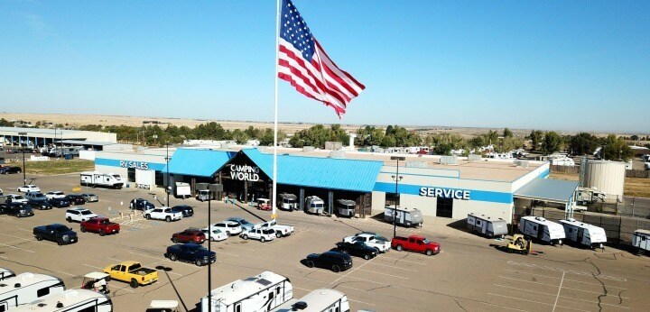 10300 W Interstate 40, Amarillo, TX à vendre Photo du bâtiment- Image 1 de 6
