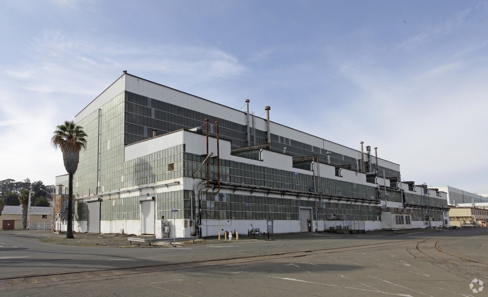 1275 Nimitz Ave, Vallejo, CA for lease - Building Photo - Image 3 of 5