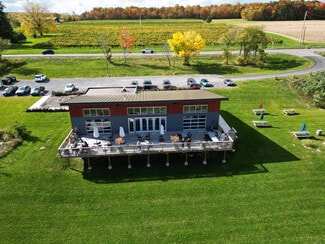 Plus de détails pour 655 NY-14 Rt, Penn Yan, NY - Commerce de détail à vendre