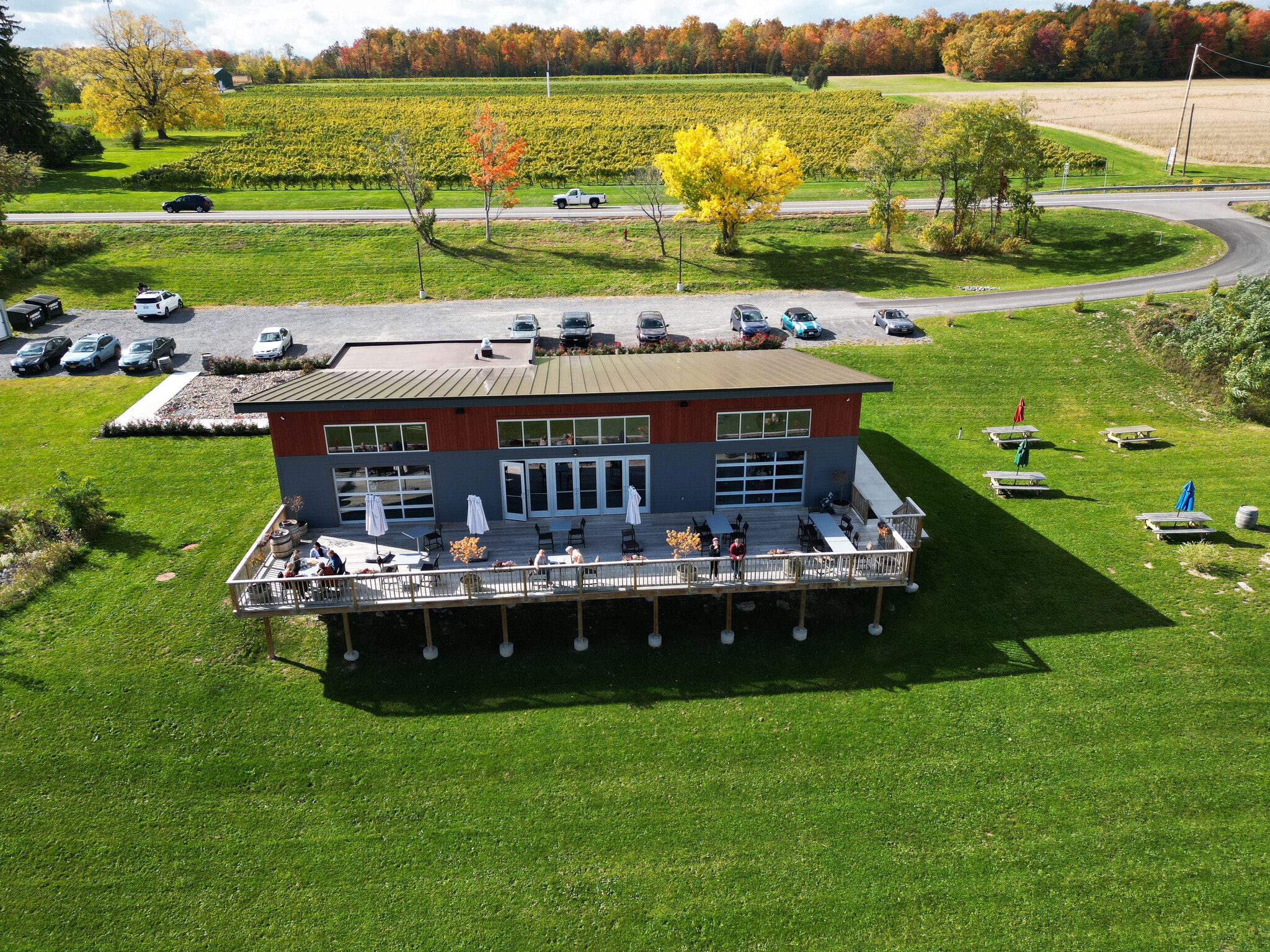 655 NY-14 Rt, Penn Yan, NY à vendre Photo du bâtiment- Image 1 de 19